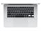 MacBook Air 15, M4 (10c CPU, 10c GPU) RAM 32 ГБ, SSD 2 ТБ, Silver (Серебристый), русская раскладка (KB-RS) 14229