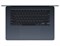 MacBook Air 15, M4 (10c CPU, 10c GPU) RAM 32 ГБ, SSD 2 ТБ, Midnight (Тёмная ночь), английсая раскладка (KB-US) 14232