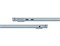 MacBook Air 13, M4 (10c CPU, 10c GPU) RAM 32 ГБ, SSD 512 ГБ, Sky Blue (Небесно-голубой), русская раскладка (KB-RS) 14277