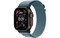 Watch Ultra 3, 49 мм, Чёрный Титан корпус c Light Blue Alpine Loop ремешком - L (165-210 мм) 14556