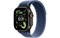 Watch Ultra 3, 49 мм, Чёрный Титан корпус c Blue/Bright Blue Trail Loop ремешком - M/L (145-220 мм) 14571