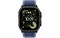 Watch Ultra 3, 49 мм, Чёрный Титан корпус c Blue/Bright Blue Trail Loop ремешком - M/L (145-220 мм) 14571