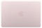 MacBook Neo, A18 Pro (6c CPU, 5c GPU) RAM 8 ГБ, SSD 512 ГБ, Blush (Розовый румянец) английская расладка (KB-US) 14640