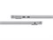 MacBook Air 13, M5 (10c CPU, 8c GPU) RAM 16 ГБ, SSD 512 ГБ, Silver (Серебристый), русская раскладка (KB-RS) 14652