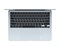 MacBook Air 13, M5 (10c CPU, 10c GPU) RAM 16 ГБ, SSD 2 ТБ, Sky Blue (Небесно-голубой), английская раскладка (KB-US) 14673