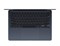 MacBook Air 13, M5 (10c CPU, 10c GPU) RAM 24 ГБ, SSD 2 ТБ, Midnight (Тёмная ночь), русская раскладка (KB-RS) 14687