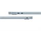 MacBook Air 13, M5 (10c CPU, 10c GPU) RAM 16 ГБ, SSD 4 ТБ, Sky Blue (Небесно-голубой), английская раскладка (KB-US) 14689