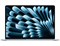 MacBook Air 15, M5 (10c CPU, 10c GPU) RAM 16 ГБ, SSD 1 ТБ, Sky Blue (Небесно-голубой), русская раскладка (KB-RS) 14718