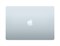 MacBook Air 15, M5 (10c CPU, 10c GPU) RAM 16 ГБ, SSD 1 ТБ, Sky Blue (Небесно-голубой), русская раскладка (KB-RS) 14718