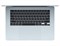 MacBook Air 15, M5 (10c CPU, 10c GPU) RAM 24 ГБ, SSD 2 ТБ, Sky Blue (Небесно-голубой), русская раскладка (KB-RS) 14742