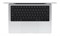MacBook Pro 14 2026, M5 Max (18c CPU, 40c GPU), RAM 48 ГБ, SSD 4 ТБ, Silver (Серебристый), английская раскладка (KB-US), part num, Standard display 14803