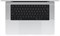 MacBook Pro 16 2026, M5 Pro (18c CPU, 20c GPU), RAM 64 ГБ, SSD 4 ТБ, Silver (Серебристый), английская раскладка (KB-US), part num, Standard display 14832