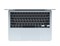 MacBook Air 13, M5 (10c CPU, 10c GPU) RAM 32 ГБ, SSD 512 ГБ, Sky Blue (Небесно-голубой), английская раскладка (KB-US) 14858