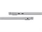MacBook Air 13, M5 (10c CPU, 10c GPU) RAM 32 ГБ, SSD 2 TБ, Silver (Серебристый), русская раскладка (KB-RS) 14877