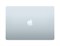 MacBook Air 15, M5 (10c CPU, 10c GPU) RAM 32 ГБ, SSD 1 ТБ, Sky Blue (Небесно-голубой), английская раскладка (KB-US) 14898