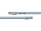 MacBook Air 15, M5 (10c CPU, 10c GPU) RAM 32 ГБ, SSD 2 ТБ, Sky Blue (Небесно-голубой), русская раскладка (KB-RS) 14910