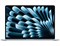 MacBook Air 15, M5 (10c CPU, 10c GPU) RAM 32 ГБ, SSD 2 ТБ, Sky Blue (Небесно-голубой), английская раскладка (KB-US) 14906