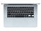 MacBook Air 15, M5 (10c CPU, 10c GPU) RAM 32 ГБ, SSD 2 ТБ, Sky Blue (Небесно-голубой), английская раскладка (KB-US) 14906