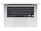 MacBook Air 15, M5 (10c CPU, 10c GPU) RAM 32 ГБ, SSD 4 ТБ, Silver (Серебристый), русская раскладка (KB-RS) 14917