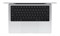 MacBook Pro 14 2026, M5 Max (18c CPU, 32c GPU), RAM 36 ГБ, SSD 2 ТБ, Silver (Серебристый), английская раскладка (KB-US), part num, Nano-texture display 14952