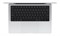 MacBook Pro 14 2026, M5 Max (18c CPU, 32c GPU), RAM 36 ГБ, SSD 4 ТБ, Silver (Серебристый), английская раскладка (KB-US), part num, Nano-texture display 14954
