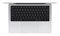MacBook Pro 14 2026, M5 Max (18c CPU, 40c GPU), RAM 48 ГБ, SSD 4 ТБ, Silver (Серебристый), английская раскладка (KB-US), part num, Nano-texture display 14960
