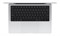 MacBook Pro 14 2026, M5 Max (18c CPU, 40c GPU), RAM 64 ГБ, SSD 2 ТБ, Silver (Серебристый), английская раскладка (KB-US), part num, Nano-texture display 14964