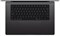 MacBook Pro 16 2026, M5 Max (18c CPU, 32c GPU), RAM 36 ГБ, SSD 2 ТБ, Space black (Чёрный космос), английская раскладка (KB-US), part num, Nano-texture display 14995