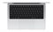 MacBook Pro 14 2026, M5 Max (18c CPU, 40c GPU), RAM 128 ГБ, SSD 4 ТБ, Silver (Серебристый), русская раскладка (KB-RS), part num, Nano-texture display 15130