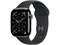 Watch Series 11, 42 mm, Slate, Титановый корпус с Black Sport Band - S/M (130-180mm) 15295