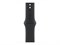 Watch Series 11, 42 mm, Slate, Титановый корпус с Black Sport Band - S/M (130-180mm) 15295