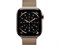 Watch Series 11, 42mm, Gold, Титановый корпус с Gold Milanese Loop 15300