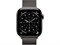 Watch Series 11, 42 mm, Slate, Титановый корпус с Slate Milanese Loop 15301