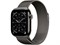 Watch Series 11, 46 mm, Slate, Титановый корпус с Slate Milanese Loop - M/L (150-200mm) 15316
