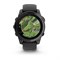 Garmin Fenix E 47 мм Amoled Slate Gray Steel, Black Silicone Band 15326