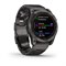 Garmin Fenix 7x Sapphire Solar 51мм Carbon Gray DLC Titanium, Carbon Gray DLC Vented Titanium Band 15331