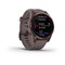 Garmin Fenix 7S Sapphire Solar 42мм Bronze Titanium, Graphite Silicone Band 15337