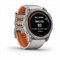 Garmin Fenix 7X Pro Sapphire Solar 51мм Edition Titanium, Ember Orange Band 15342