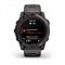 Garmin Fenix 7X Pro Sapphire Solar Edition 51мм Carbon Gray DLC Titanium, Titanium Band 15343