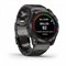 Garmin Fenix 7X Pro Sapphire Solar Edition 51мм Carbon Gray DLC Titanium, Titanium Band 15343