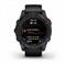 Garmin Fenix 7 Pro Solar Edition 47мм Slate Gray Steel, Black Silicone Band 15345