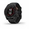 Garmin Fenix 7 Pro Solar Edition 47мм Slate Gray Steel, Black Silicone Band 15345