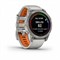 Garmin Fenix 7 Pro Sapphire Solar 47мм Edition Titanium, Ember Orange Band 15346