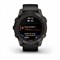 Garmin Fenix 7 Pro Sapphire Solar 47мм Carbon Gray DLC Titanium, Black Band 15348