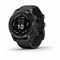 Garmin Fenix 7 Pro Sapphire Solar 47мм Carbon Gray DLC Titanium, Black Band 15348