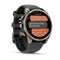 Garmin Fenix 8 Pro Sapphire Amoled 47мм Titanium, Black/Gray Band 15353