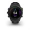 Garmin Marq Athlete (Gen2) - Carbon Edition, Silicone Band 15372