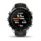 Garmin Marq Athlete (Gen2) - Titanium, Silicone Band 15373