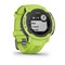 Garmin Instinct 2 45мм Solar Electric Lime 15400
