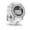 Garmin Instinct 2S 40мм Solar White Silver Bezel 15407
